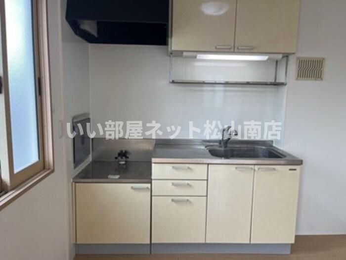 キッチン
