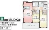 セントグラン岡本の間取り画像