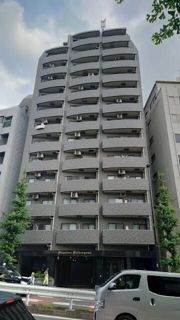 ダイアパレス代官山の外観画像