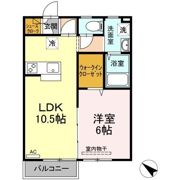 ファームライフ三谷の間取り画像