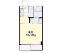 Le jardinの間取り画像