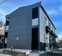 レオパレスホウセイ豊四季Ⅱの外観画像