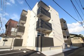 セブンプロート青崎の外観画像