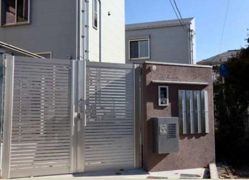 ARK MUSAKOの外観画像