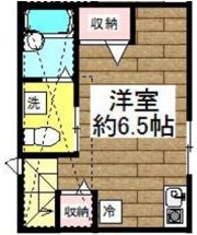 ARK MUSAKOの間取り画像
