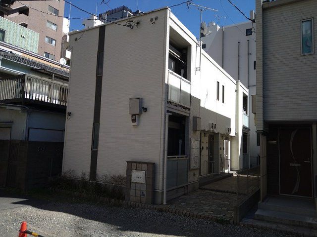レオネクストステラの外観画像