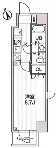 N－stage練馬北町の間取り画像