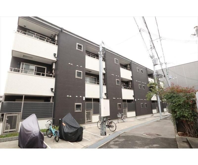 グランエクラ加島Iの外観画像