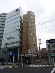ドミール原宿の外観画像