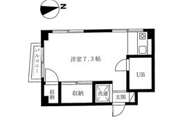 吉田ビルの間取り画像