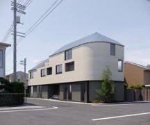 仙川アパートメントの外観画像