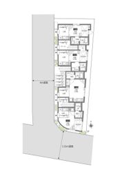 仙川アパートメントの間取り画像