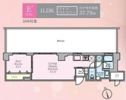 ソライエアイルときわ台の間取り画像
