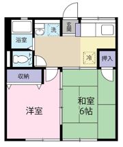 エトワールの間取り画像