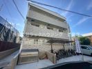 クリエオーレ私市山手の外観
