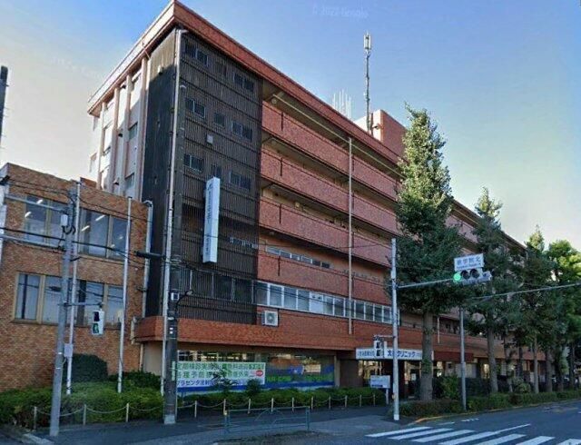 学園スカイマンションの外観画像