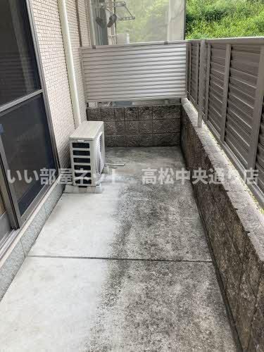 ベランダ・バルコニー