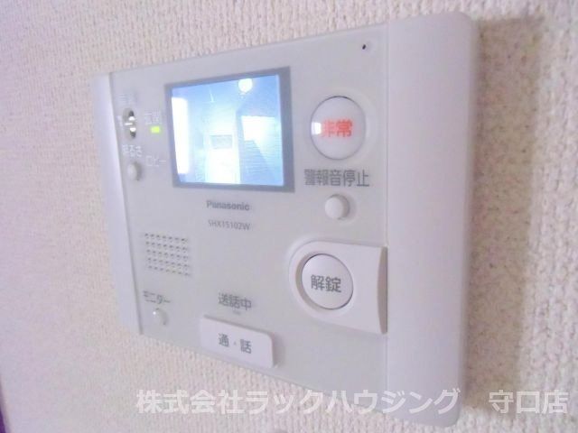 セキュリティ