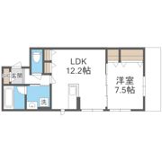 CASA PINO SOLOの間取り画像