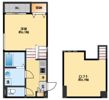 MODERN PALAZZO 貝津primeの間取り画像