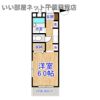 αNEXTおゆみ野第3弐番館の間取り画像
