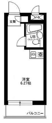 東長崎センチュリー21の間取り画像