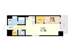 LIFEFIELD銀天町の間取り画像