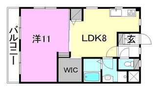 小山ビルの間取り画像