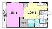 小山ビルの間取り画像