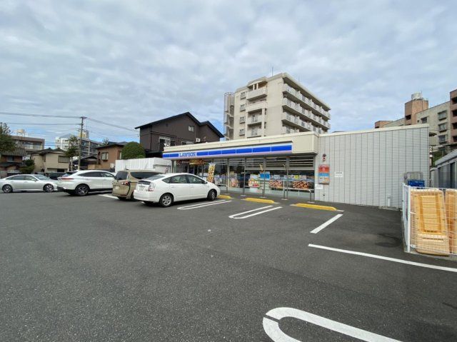ローソン門司東新町店(300m)