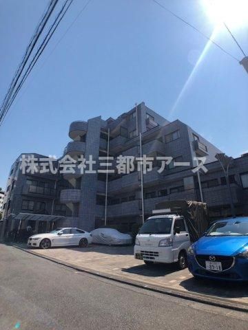 パスティーユ石川台の外観画像