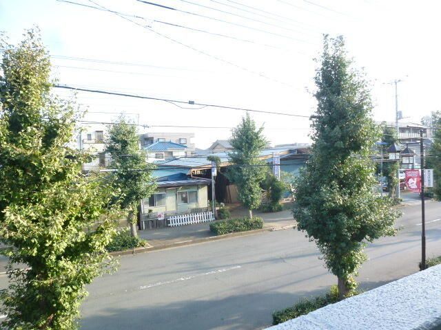 眺望
