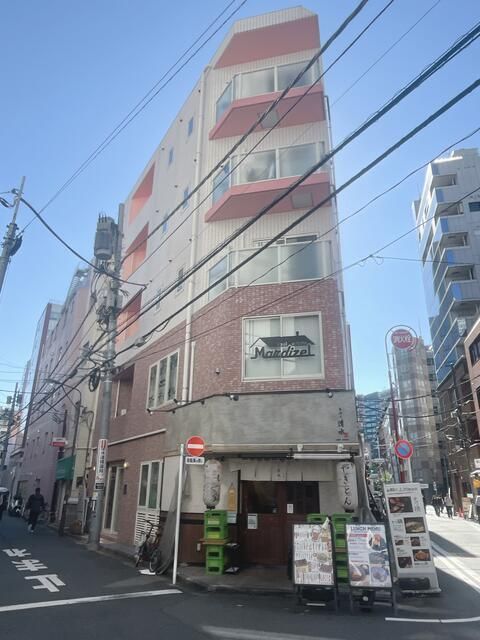 aya suidoubashiの外観画像