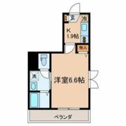 Oriental Heartの間取り画像