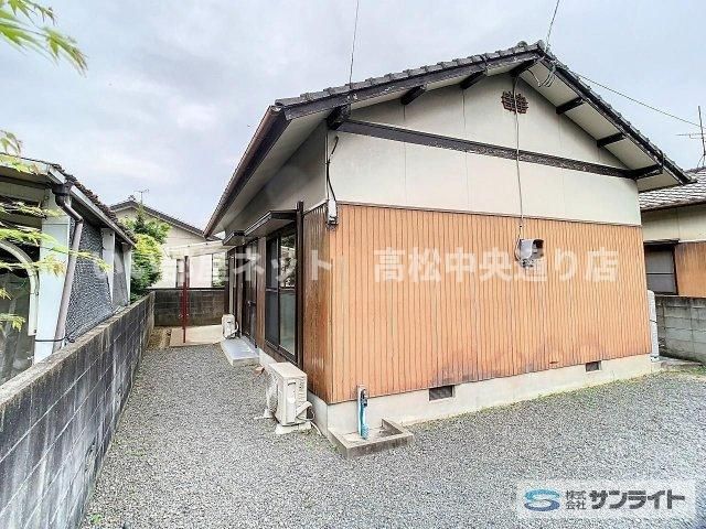 生野平屋戸建2号の外観画像