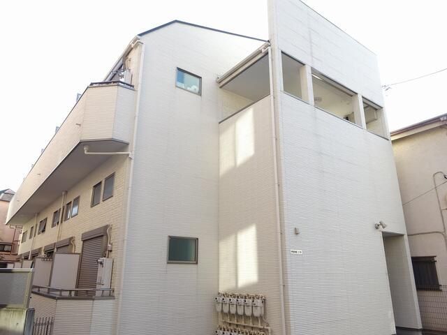 プライム大崎の外観画像