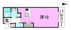 THE MARC TAKASAGO（ザ・マーク・タカサゴ）の間取り画像