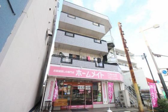 カーサグランディールの外観画像