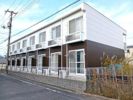 レオパレスプレミール児島の外観
