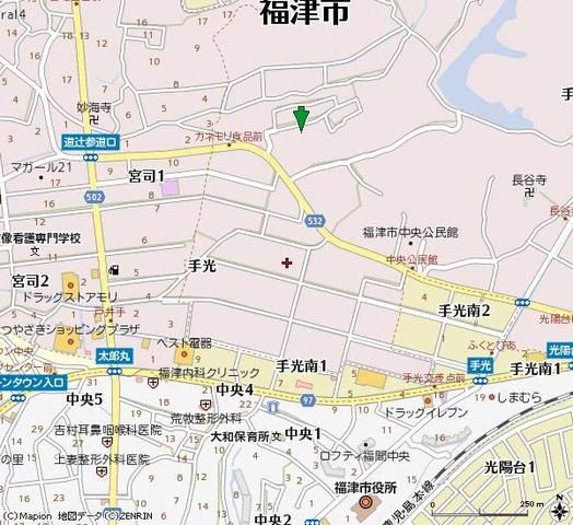 地図