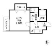 SG‐IIIの間取り画像