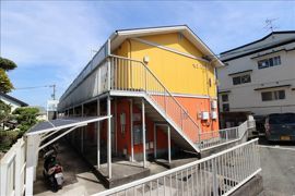 セシルハイツの外観画像