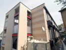 レオパレスメルベーユTMの間取り画像