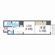 CIFI大阪天満の間取り画像