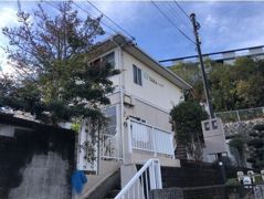 TAKAハイツの外観画像