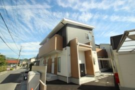 ソフィスコート八幡の外観画像