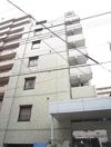 ビッグヴァンステイツ伊勢佐木町の外観