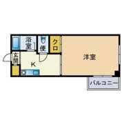 グラッツェの間取り画像