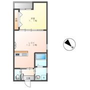 仮）熊谷市新堀スイートテラスの間取り画像