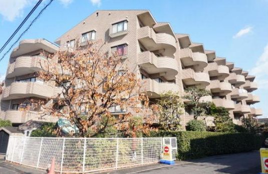 ブロンズストーン宇田川の外観画像